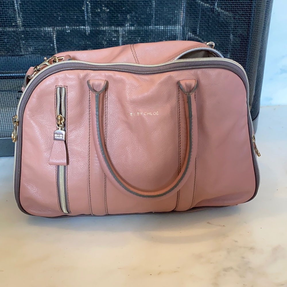 See by Chloe purse